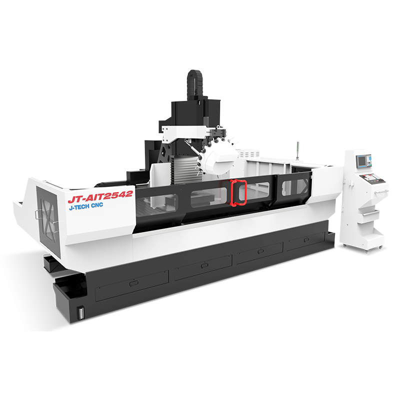 高速數(shù)控鉆攻中心 JT-AIT2542